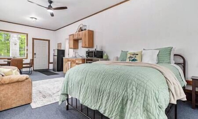 Branch Casa | The Studio ~ Pere Marquette River