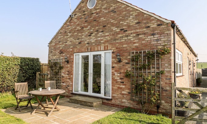 Low Catton Cabaña | El estudio, PUENTE DE STAMFORD