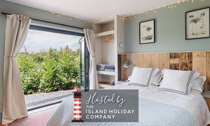 Nettlestone Apartamento | The Studio - The Little Dairy Park Farm - Isle of