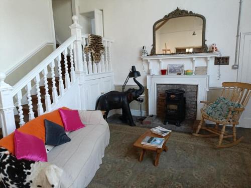 Newlyn Apartamento | The Studio Trewarveneth Manor Farm TR185NF