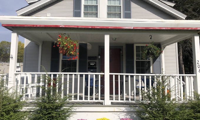 Lee Apartamento | Garfield House Studio en 208