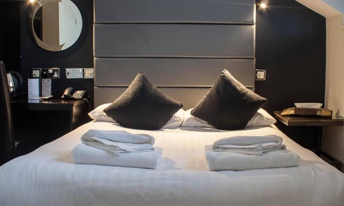 Harrogate City Centre Hotel | The Studley Hotel