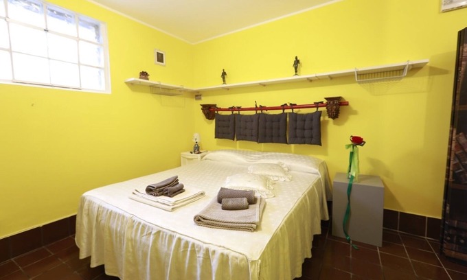 Monteprandone Apartamento | The study of Podere Bellavista