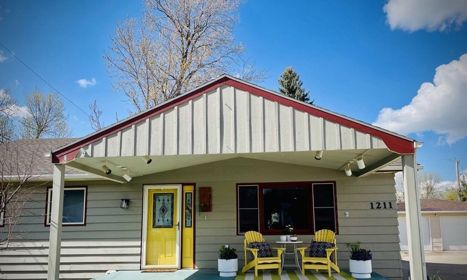Sturgis Casa | The Sturgis Reserve - Cozy town home at the gateway to the Black Hills!