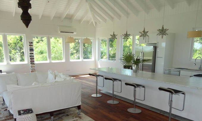 Governor's Harbour Villa | El estilo de un hotel boutique con las comodidades de un hogar