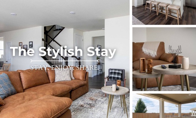 Brighton Casa | The Stylish Stay | Chic Newly Built Retreat