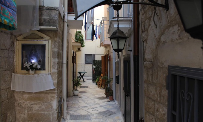 Old Town Casa | La suite en el castillo
