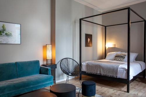 Ostend Apartamento | The Suite Hotel Fabric
