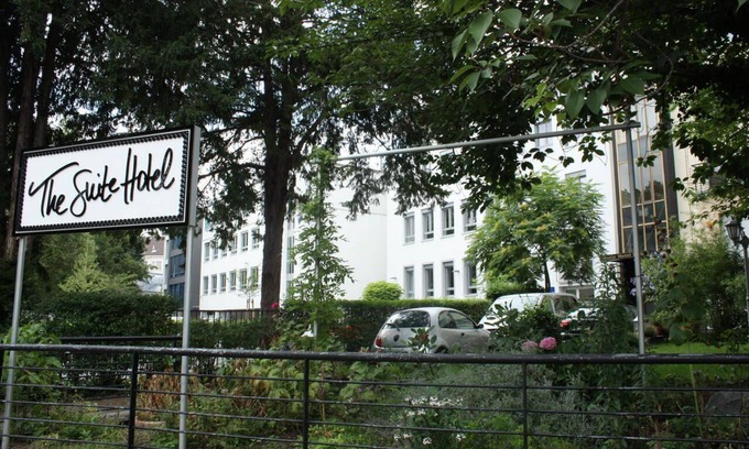 Westend Apartamento | The Suite Hotel Garden