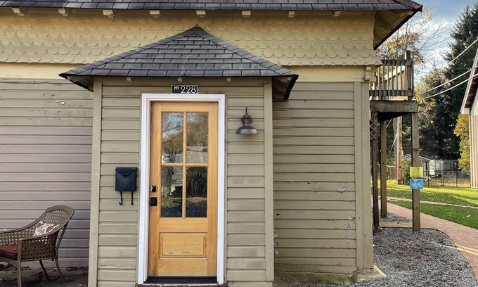 Kennett Square Apartamento | The Suite in a carriage house in Kennett Square
