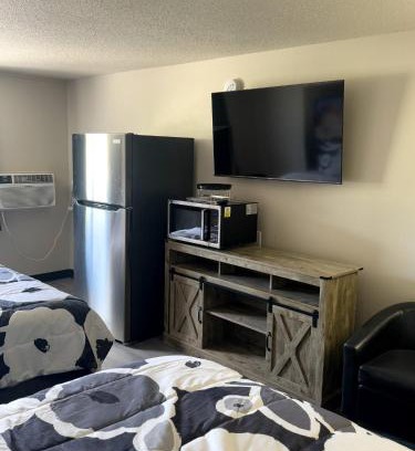 Rapid City Hotel | The Suite Inn