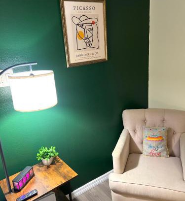 Deltona Lakes Apartamento | The Suite Picasso