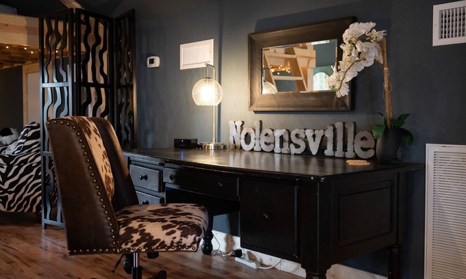 Nolensville Casa | The Suite Retreat Urban Loft