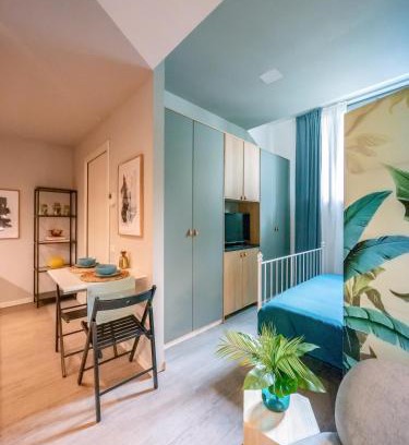 Lambrate Apartamento | The Suite Spot