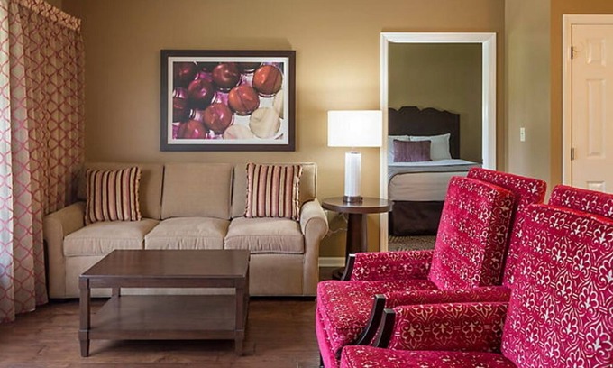 Hershey Villa | The Suites at Hershey, Huge 2 Bedroom Suite