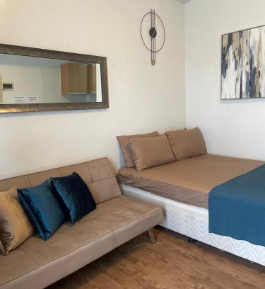 Mactan Export Processing Zone Apartamento | The Suites at the Amani Grand Residences - Mactan Airport