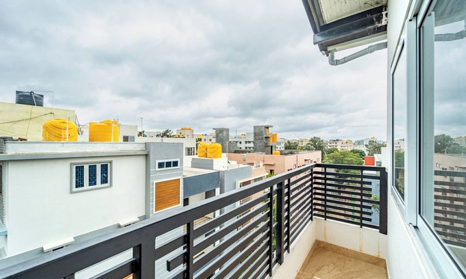 Bommasandra Apartamento | THE SUITES
