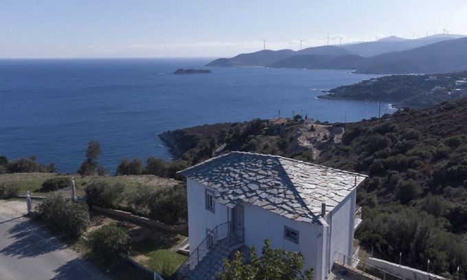 Agii Apostoli Casa | The Summer House by Argo Hotel