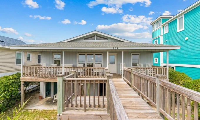 Holden Beach Casa | The Summer House