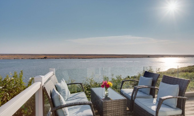 Wyke Regis Casa | The Summer Lodge - Fleet Lagoon - Weymouth, Dorset