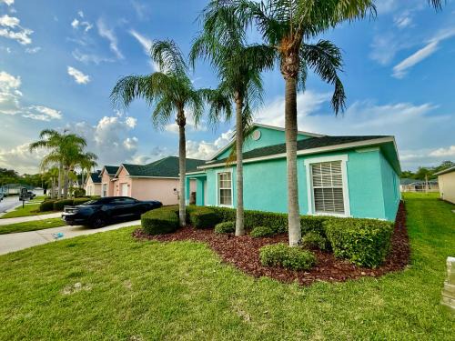 Sandy Ridge Casa | The Summer Palms 5BR Pool Home near Disney Parks