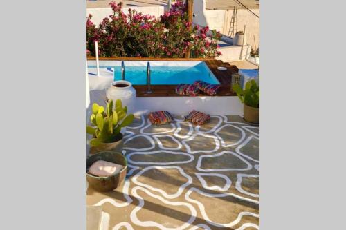 South Rhodes Casa | The Summer Pink House