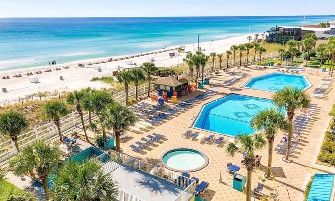 Panama City Beach Condominio | The Summit 105