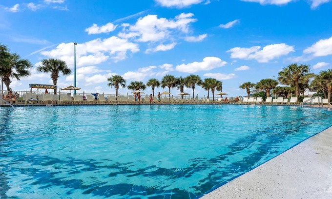 Panama City Beach Condominio | The Summit 1116