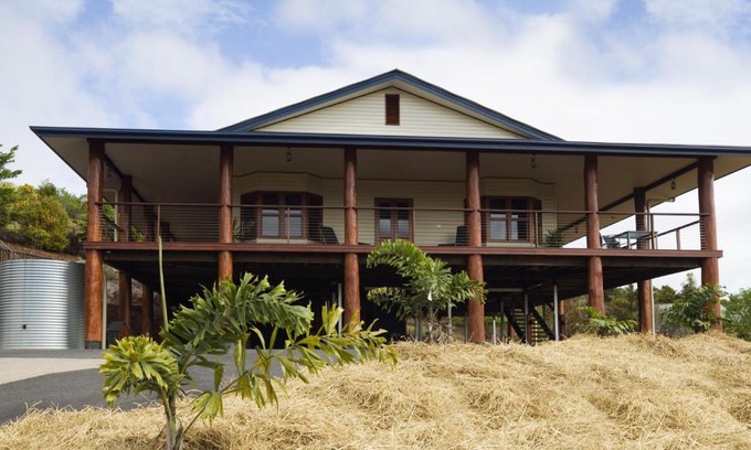 Atherton Cama Y Desayuno | The Summit Bed & Breakfast