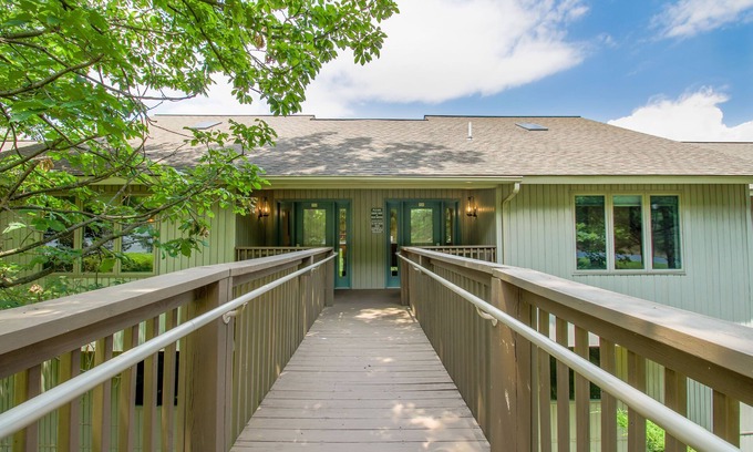 Massanutten Condominio | The Summit Two Bedroom Condo