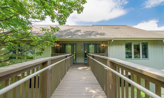 Massanutten Condominio | The Summit Two Bedroom Condo