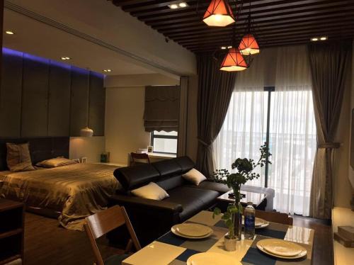 Thu Thiem Apartamento | The Sun Avenue Serviced Apartment Rental
