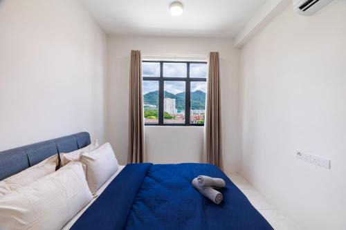 Kampung Sungai Nibong Apartamento | The Sun Executive #BayanLepas #QueensbayMall #8