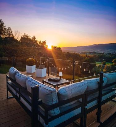 Mecina Casa | The Sun House