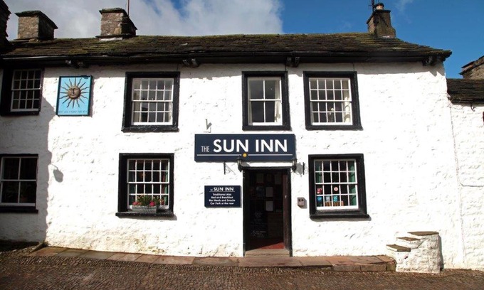 Dent Hotel | The Sun Inn
