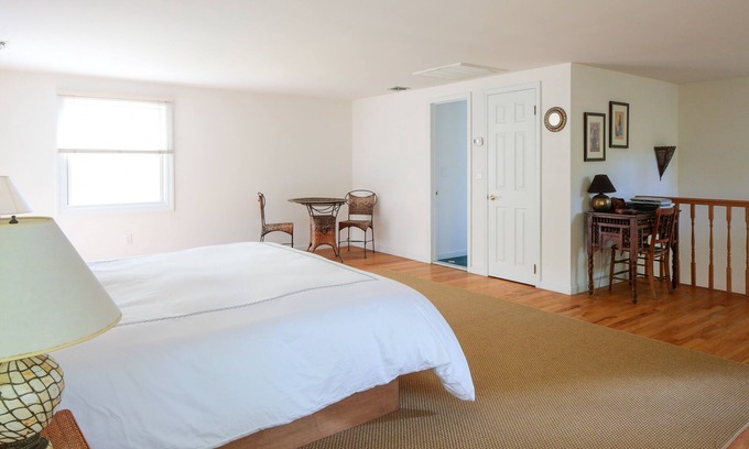 Bridgehampton Casa | Casa con piscina y tenis en terrenos privados grandes