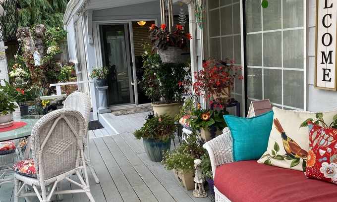 Ellsworth Casa | The Sun Room en The "COTTAGE"