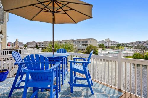 Ocean Isle Beach Casa | The Suncatcher