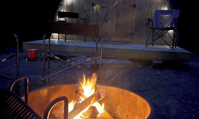 Skowhegan Cabina | The Sundance Cabin