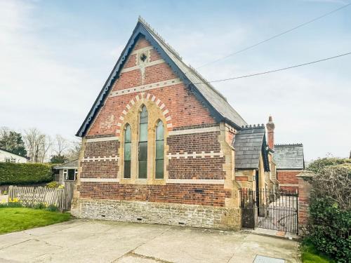 Middlemarsh Casa | The Sunday Schoolroom