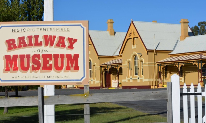 Tenterfield Casa | The Sunfilled Cottage