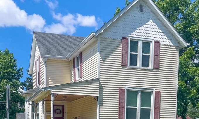 Noblesville Casa | The Sunny Maple! Summ