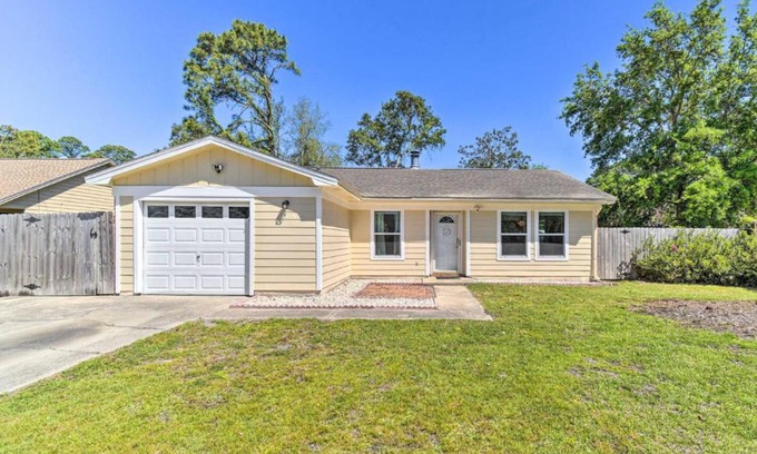 Gulf Breeze Casa | The Sunny Sanibel