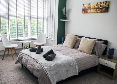 Eastbourne Casa | The Sunny Side, FREE CAR PARK, 3 minutes to the beach