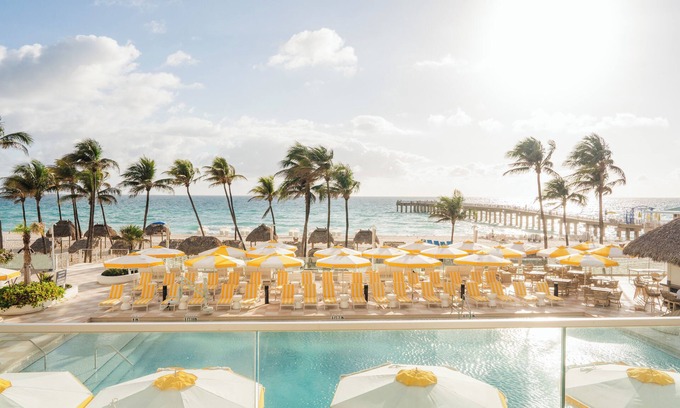 Sunny Isles Beach Complejo | Newport Beachside Hotel & Resort