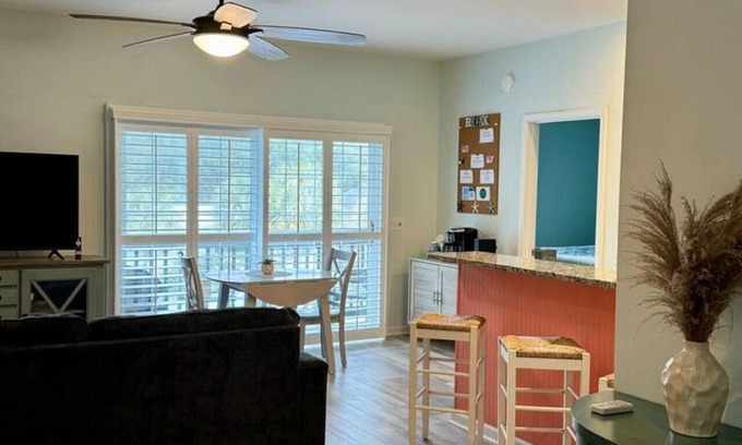 Sea Trail Condominio | The Sunset Sanctuary by Coastal Concierge