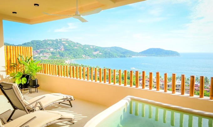 Ixtapa - Zihuatanejo Villa | The Sunset Villas