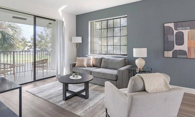 Delray Beach Apartamento | The Sunshine Vibe 8682