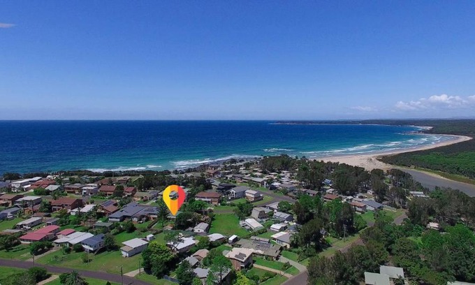 Berrara Casa | The Surf Way Cottage Berrara
