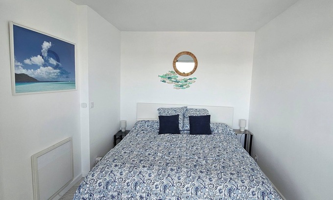 Velizy-Villacoublay Apartamento | The suspended break between Versailles and Paris